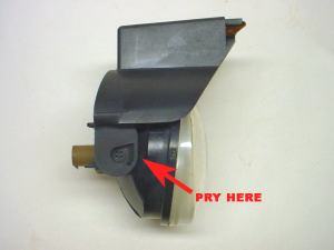 Fog light bracket differences? | Dodge Durango Forum